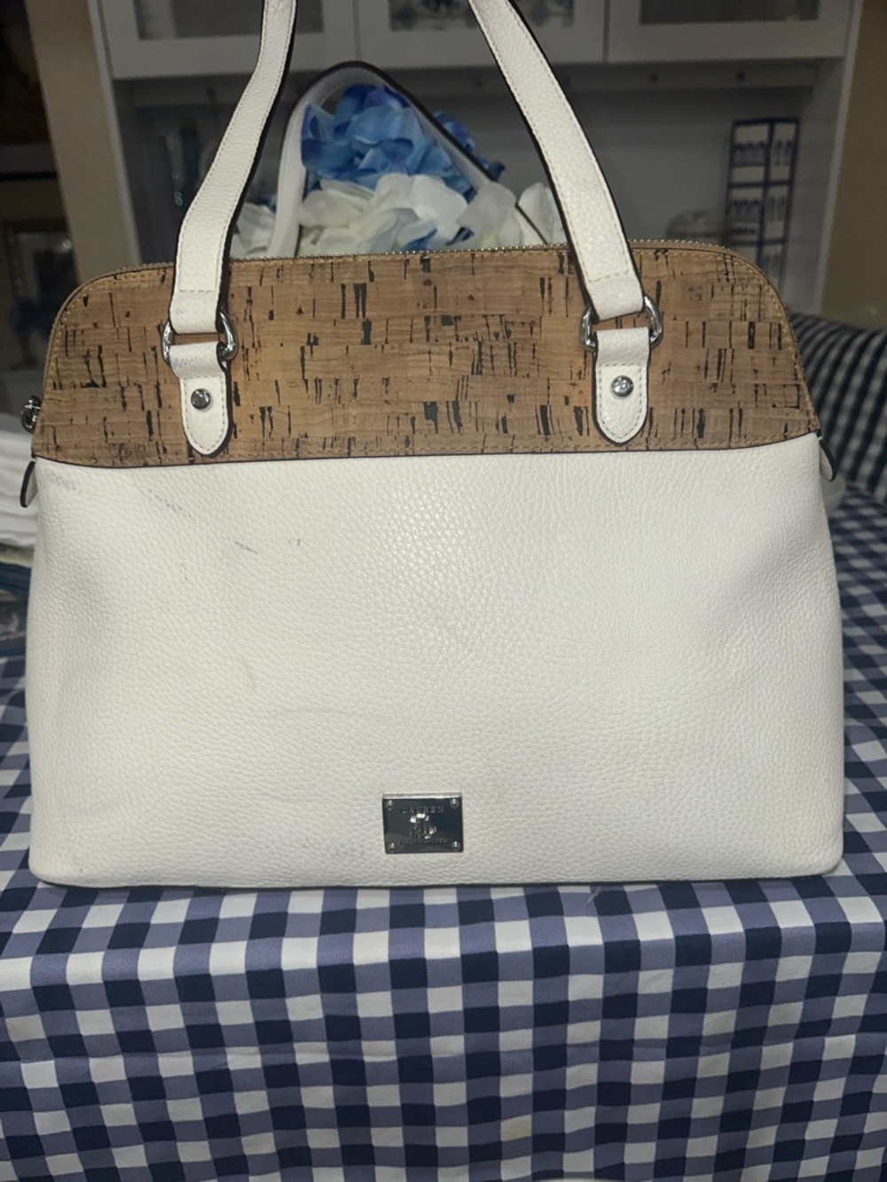LRL ) tote Lauren, Ralph Lauren